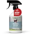 Produktbild: naturetrend Hunde Stop Spray 500ml - Hundeabwehrspray Hundeschreck gegen Urinieren I Hunde Abwehrspray zum Hunde vertreiben I Fernhaltespray, Innen- & Außenanwendung