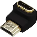 Produktbild: Digitus AK-330502-000-S HDMI Adapter [1x HDMI-Stecker - 1x HDMI-Buchse] Schwarz