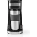 Produktbild: Nedis Kaffeemaschine (KACM300FBK)