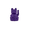 Produktbild: DONKEY Lucky Cat Mini Violet - Winkekatze, Maneki Neko, 9,8 cm groß