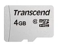 Produktbild: Transcend 300S R20 microSDHC 4 GB, Class 10