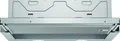 Produktbild: Siemens LI63LA526 EEK:C iQ100 Flachschirmhaube, 60 cm breit, 328 m³/h, leiser Motor, LED, silbermetallic