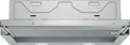 Produktbild: Siemens Flachschirmhaube LI63LA526 | Dunstabzugshaube 60 cm | 328 m³/h | 2 Stufen | LED | Metallfilter | silbermetallic, C (Spektrum: A bis G)