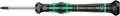 Produktbild: Wera 2067 Elektroniker-Torx-Schraubendreher, TX 5 x 40 mm, 1 Stück, 05118040001