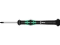Produktbild: WERA 05118040001 Elektronik-Feinmechanik-Schraubendreher 2067 T 5 Klingenlänge 4