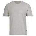 Produktbild: Trigema T-Shirt TRIGEMA T-Shirt DELUXE Baumwolle (1-tlg) grau XXL (58/60)