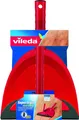 Produktbild: Vileda Superfeger Classic Besen Kehrset, Mikroschaum für optimale
