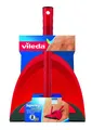 Produktbild: Vileda Superfeger Classic Kehrset Besen Kehrschaufel Mikroschaum Glatte Böden