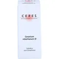 Produktbild: CERES Geranium robertianum Urtinktur 20 ml PZN00178962