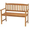 Produktbild: Acamp Gartenbank Woody 2-Sitzer Teak FSC®