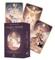 Produktbild: Magic Mind Tarot Anna Hypnarowski Box 128 S. Deutsch 2025 Arkana