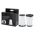 Produktbild: (9,25€/1Stk) AEG Filter AEF150 9001683755 2er Pack