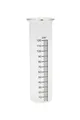 Produktbild: Ersatzglas für Regenmesser Regemesserglas Glas Gartenstecker GH 39291