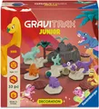 Produktbild: Ravensburger Kugelbahn GraviTrax Junior Extension Dino 24587