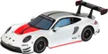 Produktbild: Carrera® Rennbahn-Auto Carrera Hybrid, Porsche 911 GT3 R, White Lightning