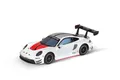 Produktbild: Carrera Hybrid, Porsche 911 GT3 R Rexy, Maßstab 1:50, Front- und Rücklichter, Bis zu 30 Minuten Rennaction, USB-C-Aufladung in 20 Minuten, Mobile App-Steuerung für maximales Fahrvergnügen
