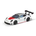 Produktbild: CARRERA HYBRID PORSCHE 911 GT3R WHITE LIGHTNING NEU OVP