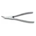 Produktbild: Hazet Sicherungsring-Zange 30° abgewinkelt, 200 mm, verchromt