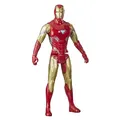 Produktbild: Marvel Avengers Titan Hero Series Collectible 30CM Iron Man Action Figure, Toy For Ages 4 and Up