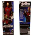 Produktbild: MARVEL Actionfigur Hasbro F2247 Marvel Avengers Endgame Titan Hero Series Iron Man Superh