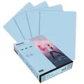 Produktbild: Inapa Kopierpapier tecno colors, 2100011379, A4, 160g/qm, mittelblau, 250 Blatt