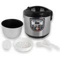 Produktbild: Esperanza Multicooker Cooking Mate - Schwarz/Silber