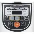 Produktbild: Esperanza - Ekg011 Multicooker Cooking 5 L 860 W Schwarz, Metallic