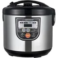 Produktbild: Esperanza - Ekg011 Multicooker Cooking 5 L 860 W Schwarz, Metallic