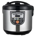 Produktbild: Esperanza - Ekg011 Multicooker Cooking 5 L 860 W Schwarz, Metallic