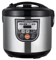 Produktbild: 5901299954027 Esperanza EKG011 Multicooker Cooking 5 L 860 W Schwarz, Metallic E