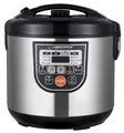Produktbild: 5901299954027 Esperanza EKG011 multi cooker 5 L 860 W Black, Stainless steel Esp