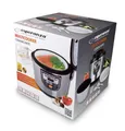 Produktbild: 5901299954027 Esperanza EKG011 Multicooker Cooking 5 L 860 W Schwarz, Metallic U