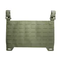 Produktbild: Tasmanian Tiger TT Carrier Panel LC Austausch-Frontpanel mit Lasercut-Molle System für Plattenträger, Oliv