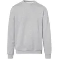 Produktbild: Hakro Sweatshirt Premium - Ash meliert , XL (EU)
