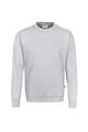 Produktbild: HAKRO Sweatshirt „Premium“ - 471 - hellgrau - Größe: XL