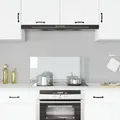 Produktbild: Küchenrückwand Transparent 90×40 cm Hartglas
