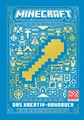 Produktbild: Minecraft – Das Kreativ-Handbuch: Ein offizielles Minecraft-Handbuch | Hilfreiche Tipps und Tricks | Perfektes Geschenk für Gamer ab 9 Jahren | Offiziell von Mojang