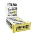 Produktbild: BioTechUSA Zero Bar Protein Snack - Zuckerarm & Laktosefrei | Knusprige Textur | Leckere Geschmacksrichtungen | Ideal für Diäten & Workouts, 20 * 50 g, Schokolade-Banane