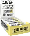 Produktbild: BioTechUSA Zero Bar, 20 x 50 g Riegel, Schoko-Banane