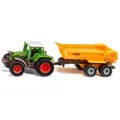 Produktbild: siku Landwirtschaftsfahrzeug 1605 Fendt mit Krampe Muldenkipper,Traktor