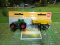 Produktbild: Siku Art.Nr.:1605 - Fendt mit Krampe Muldenkipper,siku Blister serie,neu in OVP