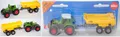 Produktbild: Siku Farmer 1605 Fendt Favorit 926 Vario mit Krampe Halfpipe Kipper