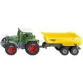 Produktbild: SIKU 1605 Fendt mit Krampe Muldenkipper