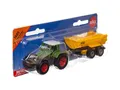 Produktbild: Siku 1605 Fendt mit Krampe Muldenkipper OVP - 0501