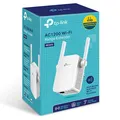 Produktbild: TP-Link RE305 AC1200 Dualband WLAN Repeater bis 1,2 Gbit/s NEU