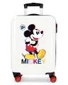 Produktbild: Disney Koffer 2921723 Wagen  Synthetik Weiß Rot