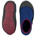 Produktbild: Falke - Kid's Cosy Slipper Catspads - Hüttenschuhe 29-30 | EU 29-30 blau