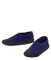 Produktbild: FALKE Stoppersocken Cosy Slipper K Hp Wolle rutschhemmende Noppen 1 Paar, Blau Cobalt Blue 6054, 29-30