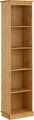 Produktbild: Home affaire Bücherregal Indra, aus massiver Kiefer, in verscheidenen Höhen, mit FSC®®