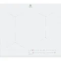 Produktbild: Electrolux LIL61443BW Weiß Integriert 59 cm Induktionskochfeld 4 Brenner - Weiß